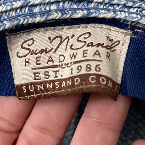 Sun N Sand Hat Sun Hat - Picture 8 of 9